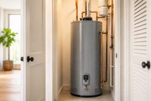 New Water Heater