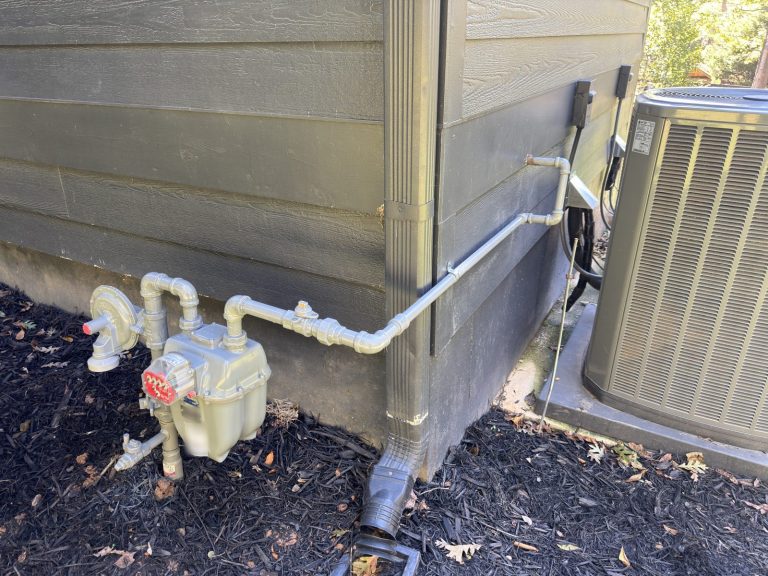 Propane to Natural Gas Conversion in Canton, GA -- Canton, GA